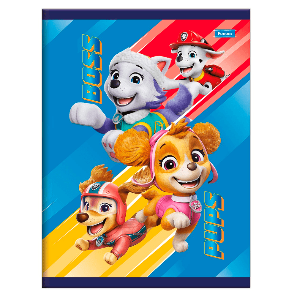 Brochurao C.D. 80 Fls Foroni - Patrulha Canina 8 Brochurao C.D. 80 Fls Foroni - Patrulha Canina 8